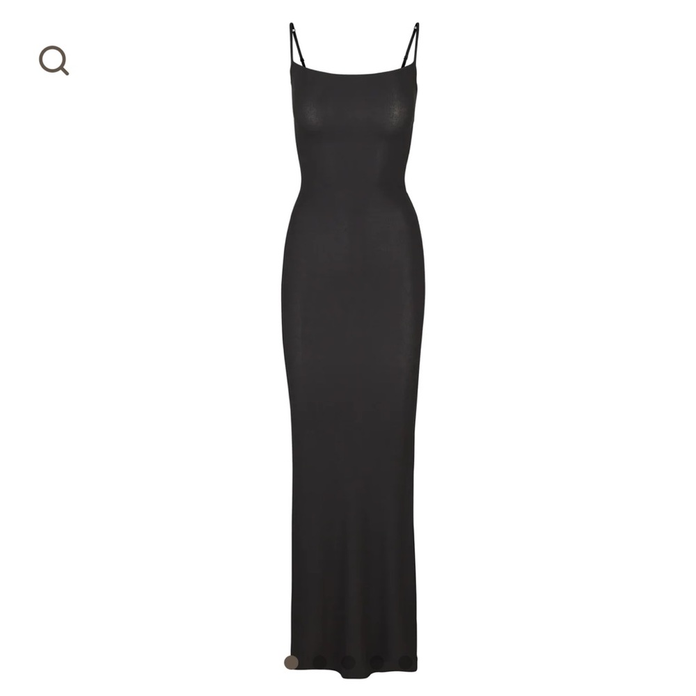 SKIMS Soft Lounge Long Slip Dress Size Small